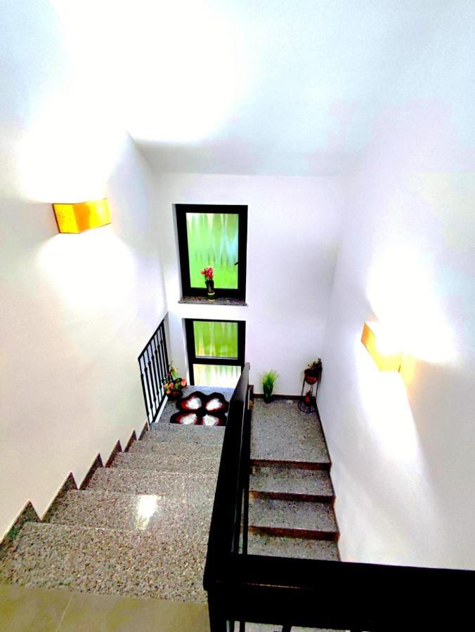 Vila CASA HATERE Moisei Exterior foto